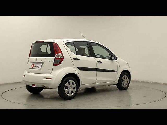 Used Maruti Suzuki Ritz [2009-2012] VXI BS-IV in Pune