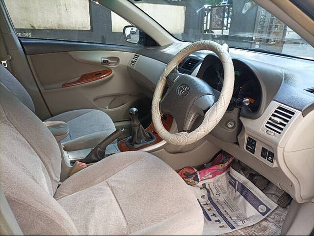 Used Toyota Corolla Altis [2008-2011] 1.8 G in Mumbai