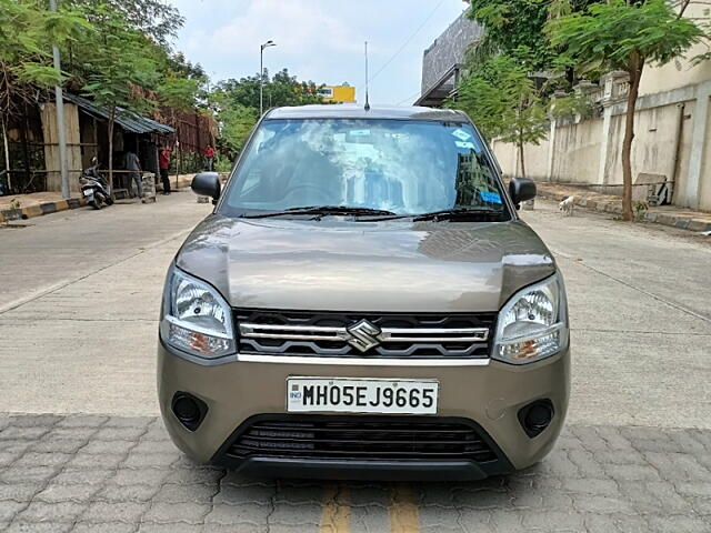 Used 2021 Maruti Suzuki Wagon R in Thane