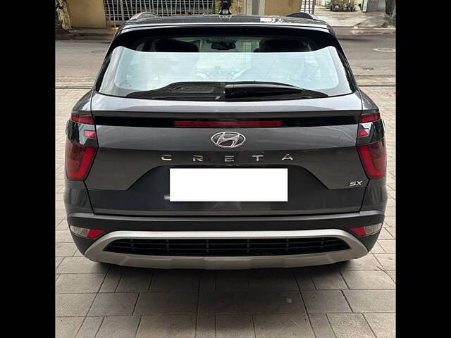 Used Hyundai Creta SX (O) 1.5 Petrol CVT in Mumbai