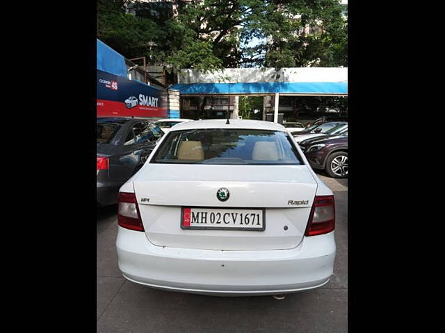 Used Skoda Rapid [2011-2014] Ambition 1.6 MPI MT in Pune