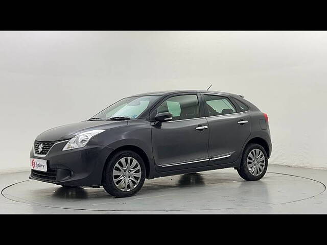 Used 2017 Maruti Suzuki Baleno in Gurgaon