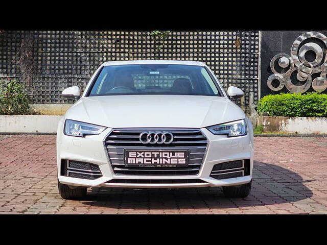 Used Audi A4 [2016-2020] 35 TDI Technology in Lucknow