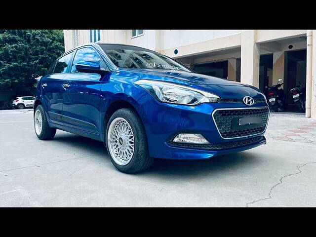 Used Hyundai Elite i20 [2014-2015] Sportz 1.2 (O) in Chennai