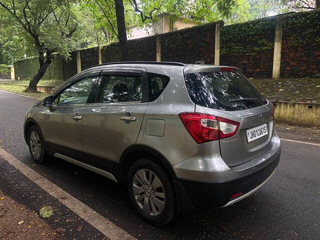 Used Maruti Suzuki S-Cross [2014-2017] Alpha 1.6 in Jamshedpur