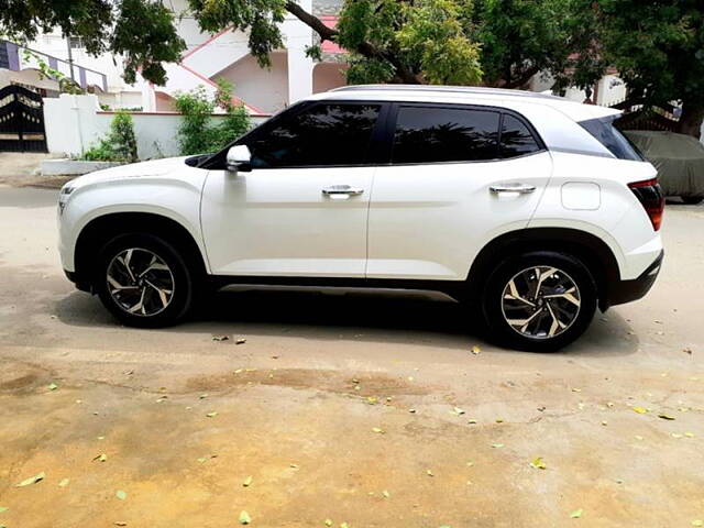 Used Hyundai Creta [2020-2023] SX (O) 1.5 Diesel Automatic in Coimbatore