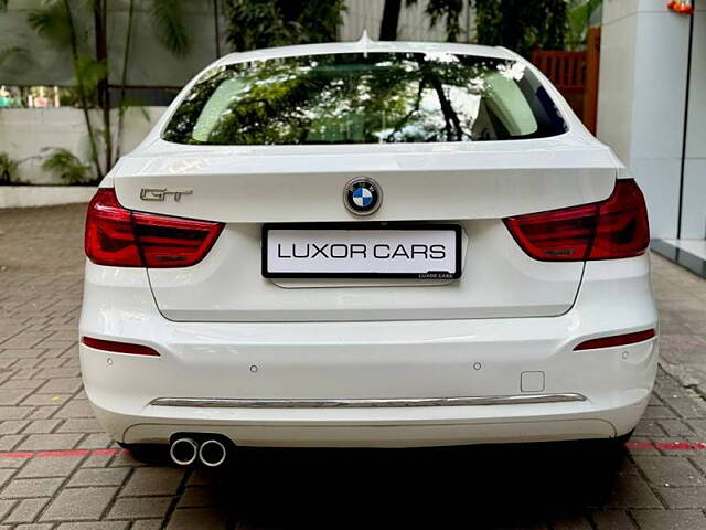 Used BMW 3 Series GT [2016-2021] 320d Sport Line in Pune