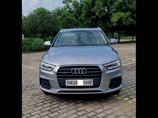 Used 2017 Audi Q3 in Gurgaon