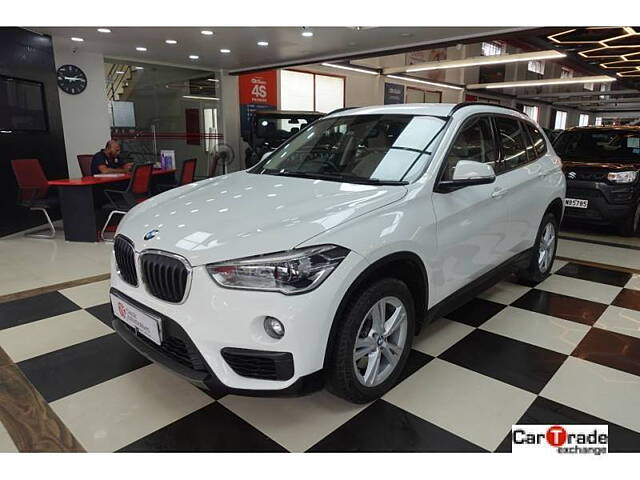 Used BMW X1 [2016-2020] sDrive20d Expedition in Bangalore