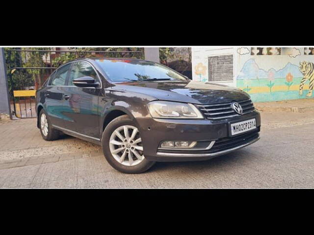 Used Volkswagen Passat [2007-2014] 2.0 PD DSG in Pune