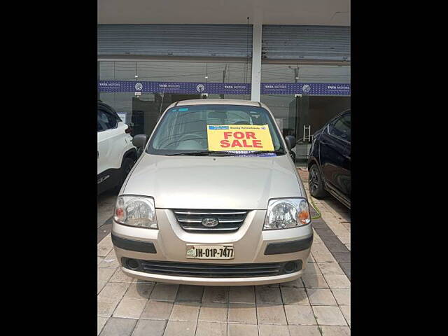 Used 2006 Hyundai Santro in Ranchi