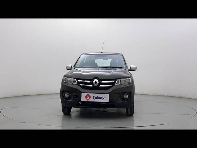 Used Renault Kwid [2015-2019] 1.0 RXT AMT Opt [2016-2019] in Bangalore