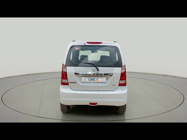 Used Maruti Suzuki Wagon R 1.0 [2014-2019] VXI in Ahmedabad