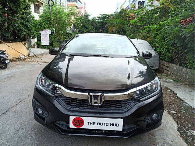 Used 2018 Honda City in Hyderabad