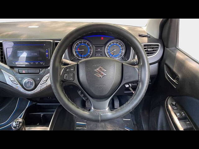 Used Maruti Suzuki Baleno [2015-2019] Delta 1.2 in Ahmedabad