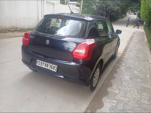 Used Maruti Suzuki Swift [2018-2021] VDi AMT [2018-2019] in Hyderabad