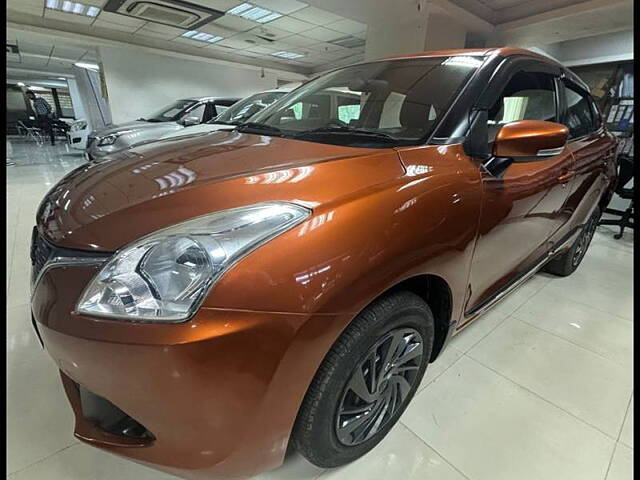 Used Maruti Suzuki Baleno [2015-2019] Delta 1.2 in Mumbai