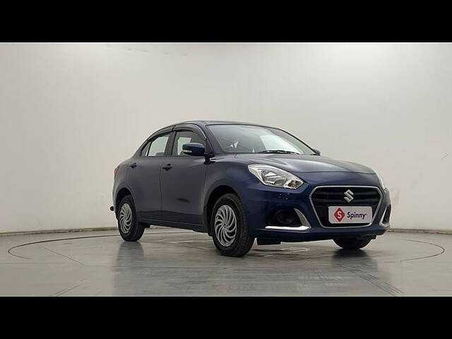 Used Maruti Suzuki Dzire [2017-2020] VXi AMT in Hyderabad