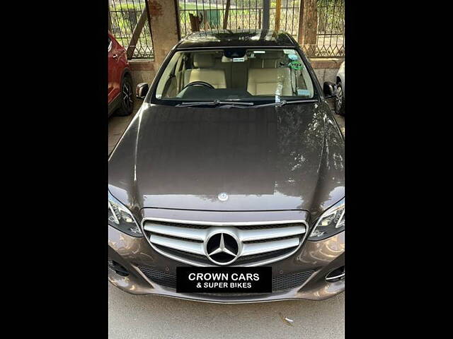 Used Mercedes-Benz E-Class [2009-2013] E200 CGI Blue Efficiency in Delhi