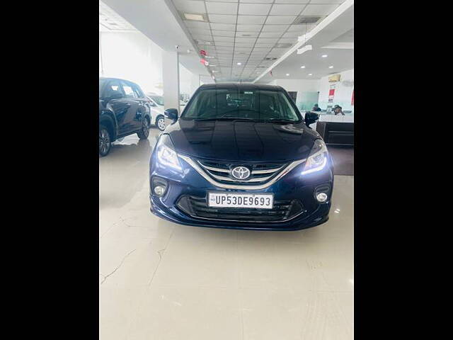 Used 2019 Toyota Glanza in Varanasi