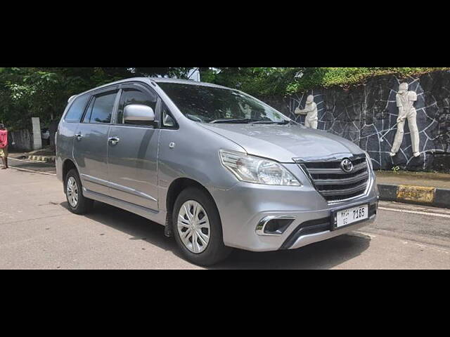 Used Toyota Innova [2015-2016] 2.5 G BS III 8 STR in Mumbai