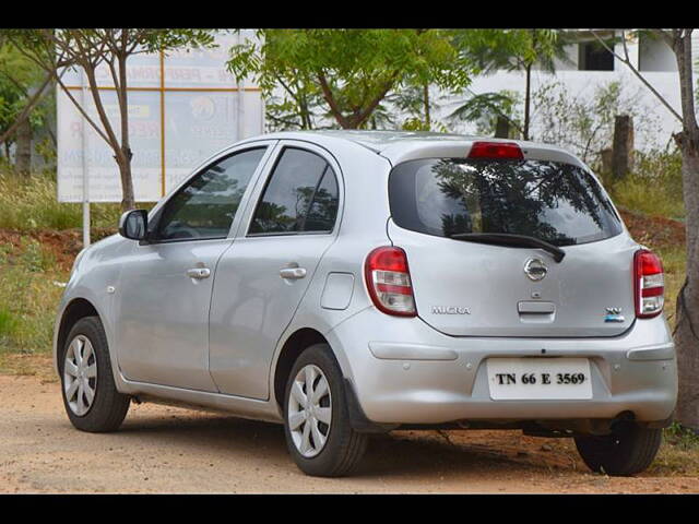 Used Nissan Micra [2010-2013] XV Diesel in Coimbatore