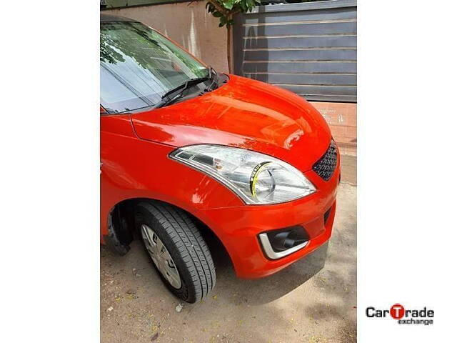 Used Maruti Suzuki Swift [2014-2018] Lxi ABS [2014-2017] in Hyderabad