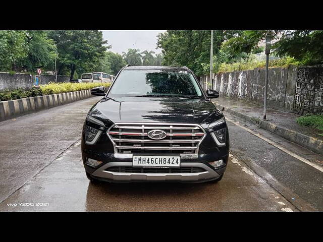 Used 2023 Hyundai Creta in Mumbai