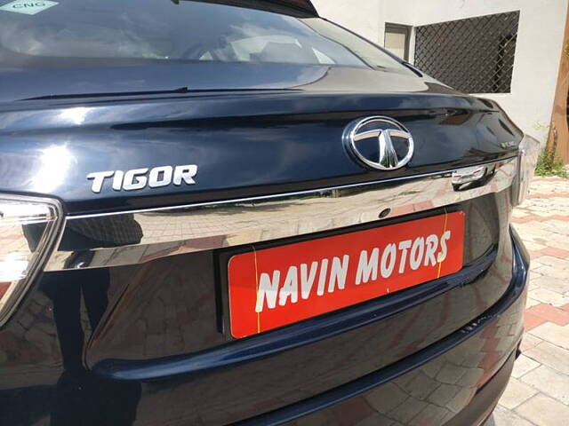 Used Tata Tigor XZ Plus CNG [2022-2023] in Ahmedabad