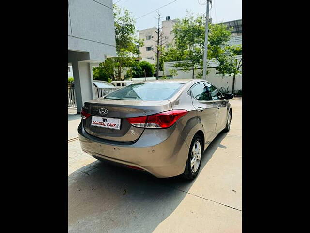 Used Hyundai Elantra [2012-2015] 1.6 SX MT in Vadodara