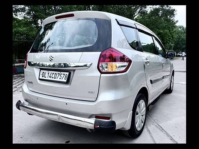 Used Maruti Suzuki Ertiga [2015-2018] VXI CNG in Delhi