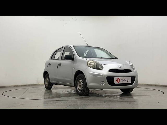 Used Nissan Micra Active XL in Hyderabad