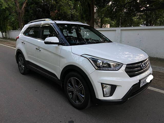 Used Hyundai Creta [2015-2017] 1.6 SX Plus Special Edition in Jamshedpur