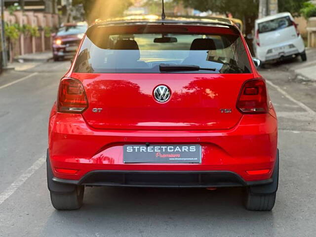 Used Volkswagen Polo [2016-2019] GT TSI in Bangalore