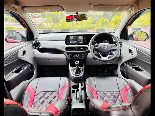 Used Hyundai Grand i10 Nios [2019-2023] Sportz 1.2 Kappa VTVT CNG in Mumbai