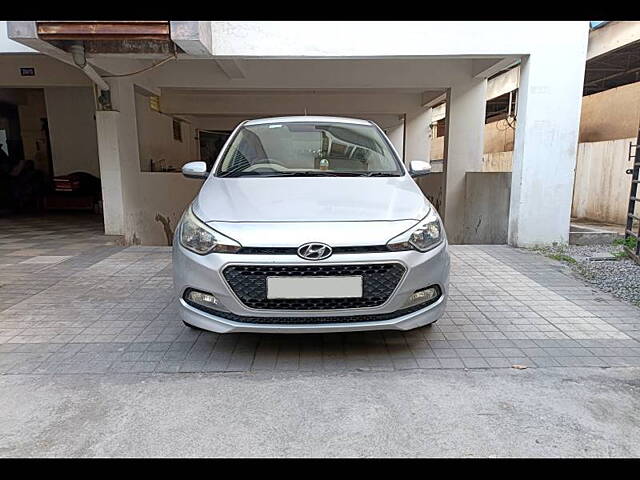 Used 2017 Hyundai Elite i20 in Hyderabad