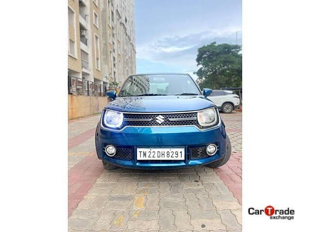 Used 2017 Maruti Suzuki Ignis in Chennai