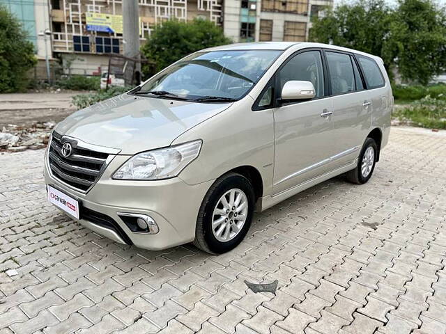 Used Toyota Innova [2013-2014] 2.5 VX 7 STR BS-IV in Delhi