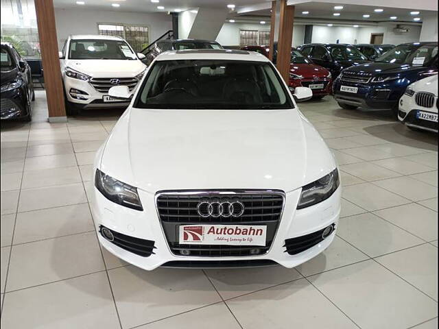 Used 2012 Audi A4 in Bangalore