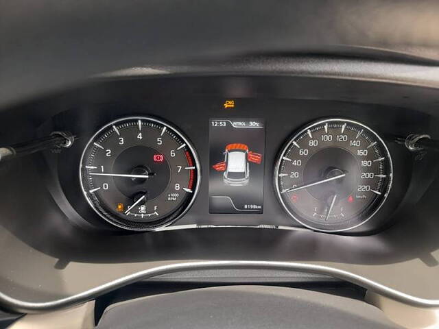 Used Toyota Glanza G E-CNG in Bangalore