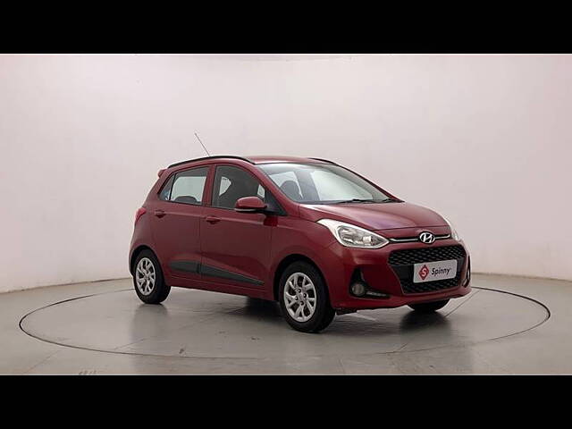 Used Hyundai Grand i10 [2013-2017] Sports Edition 1.2L Kappa VTVT in Mumbai