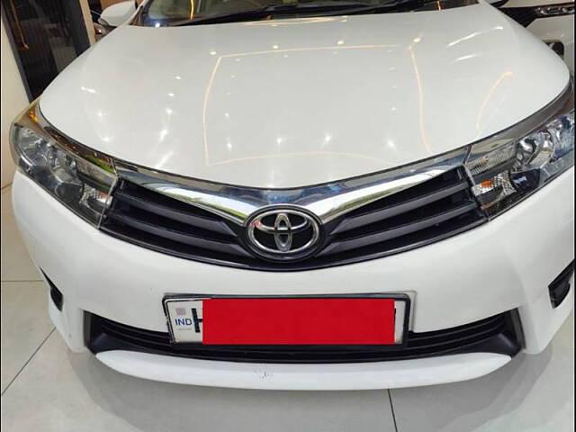 Used Toyota Corolla Altis [2011-2014] J Diesel in Mohali