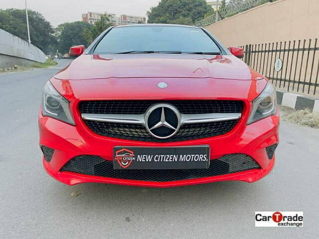 Used Mercedes-Benz CLA [2015-2016] 200 CDI Sport (CBU) in Bangalore