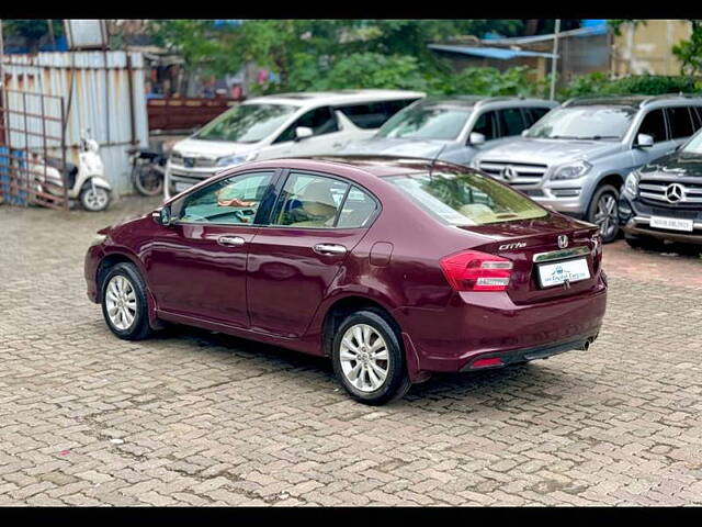 Used Honda City [2011-2014] 1.5 V MT in Mumbai