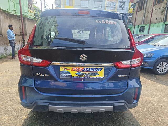 Used Maruti Suzuki XL6 [2019-2022] Zeta MT Petrol in Kolkata