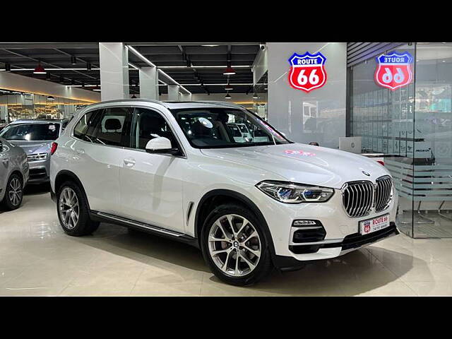 Used 2019 BMW X5 in Chennai