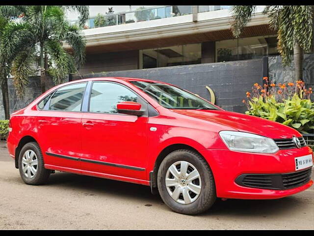 Used Volkswagen Vento [2010-2012] Comfortline Petrol in Nashik