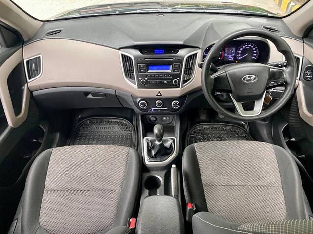 Used Hyundai Creta [2017-2018] SX Plus 1.6 AT CRDI in Delhi