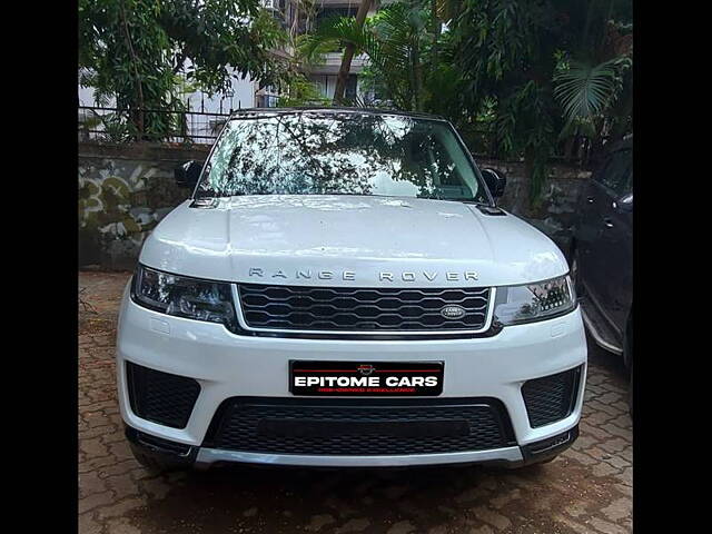 Used 2018 Land Rover Range Rover Sport in Mumbai