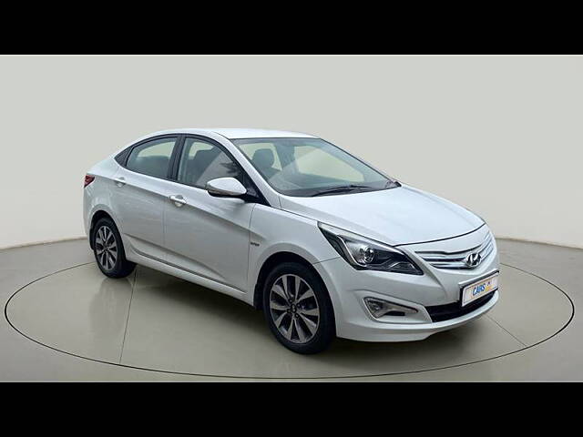 Used 2016 Hyundai Verna in Pune